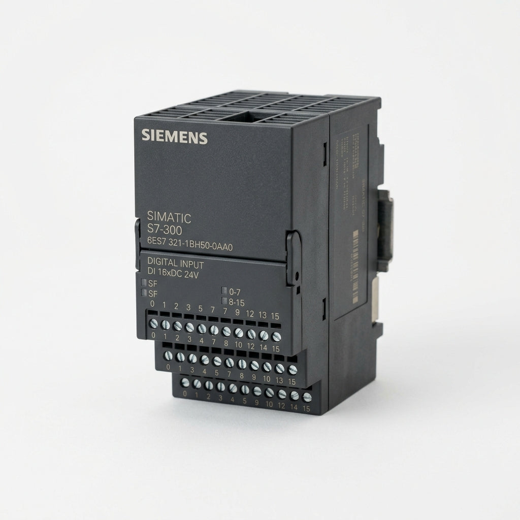 SIEMENS 6ES7 321-1BH50-0AA0