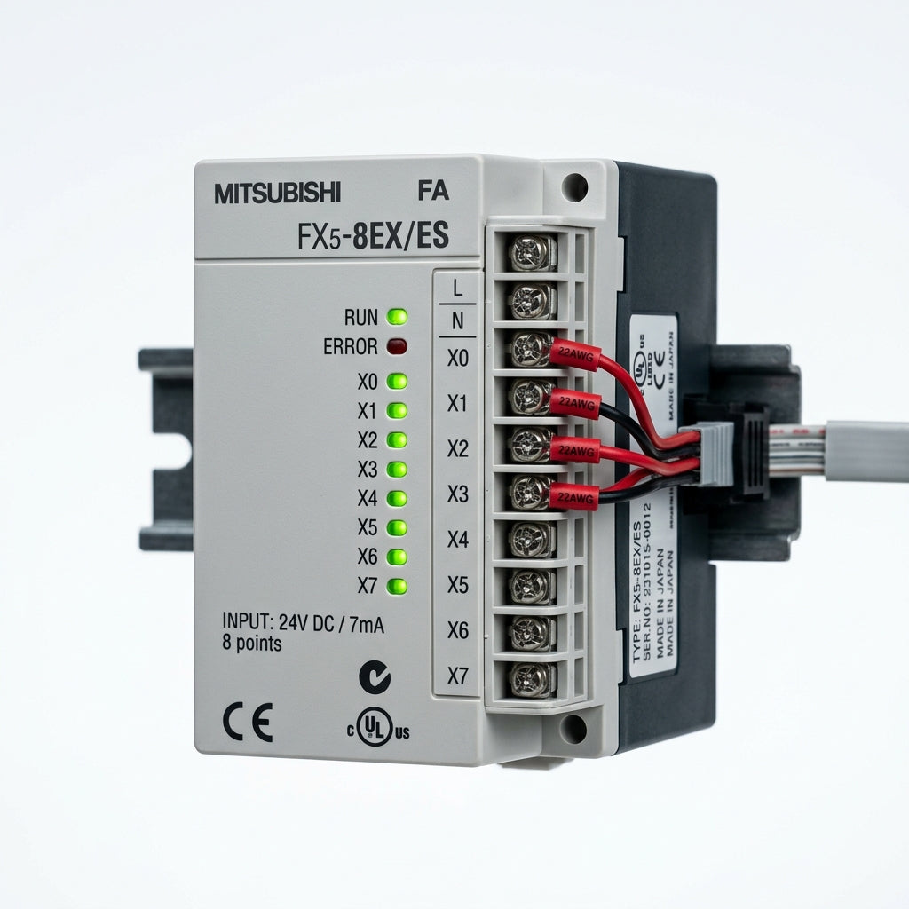 MITSUBISHI/FA FX5-8EX/ES