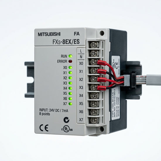 MITSUBISHI/FA FX5-8EX/ES