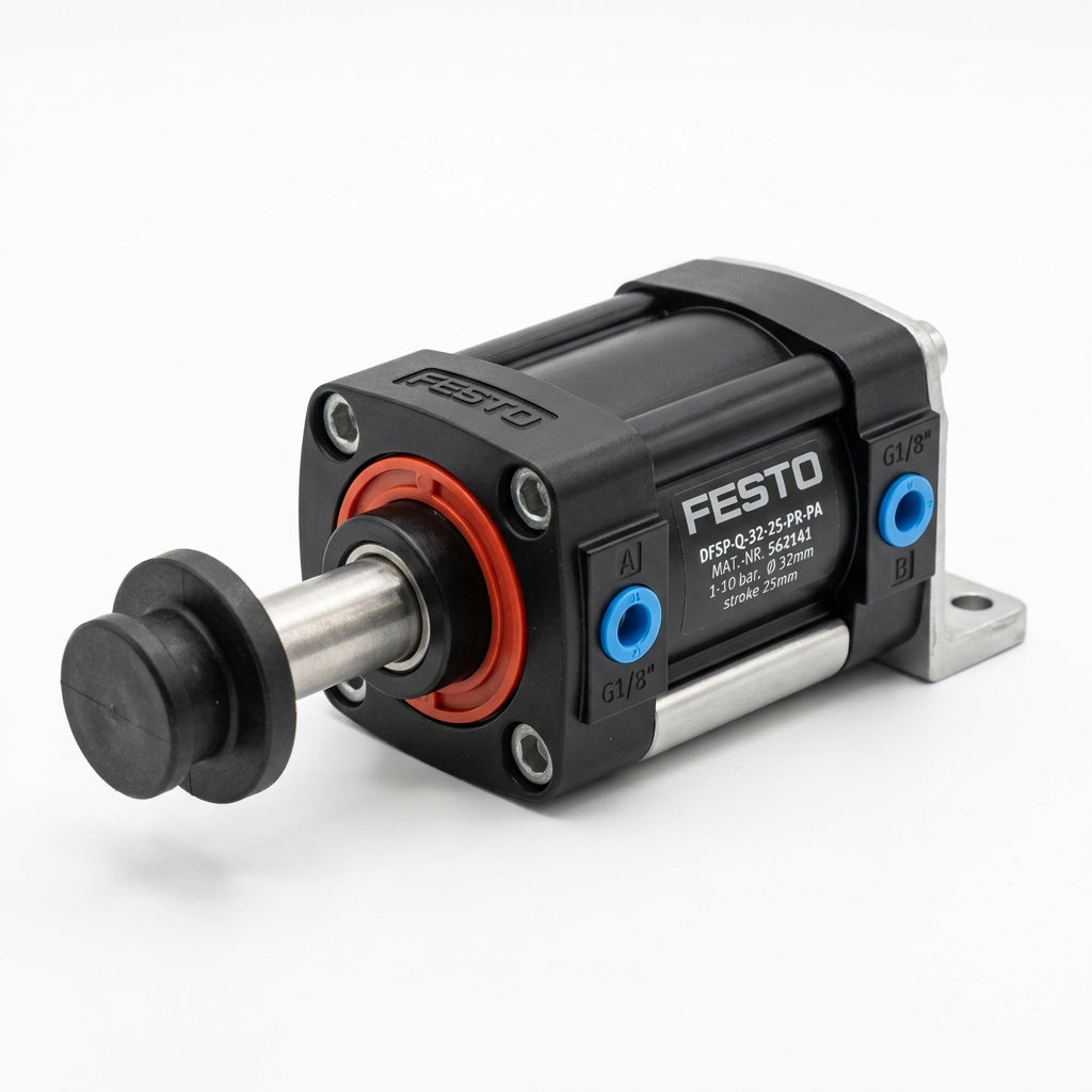 FESTO DFSP-Q-32-25-PR-PA