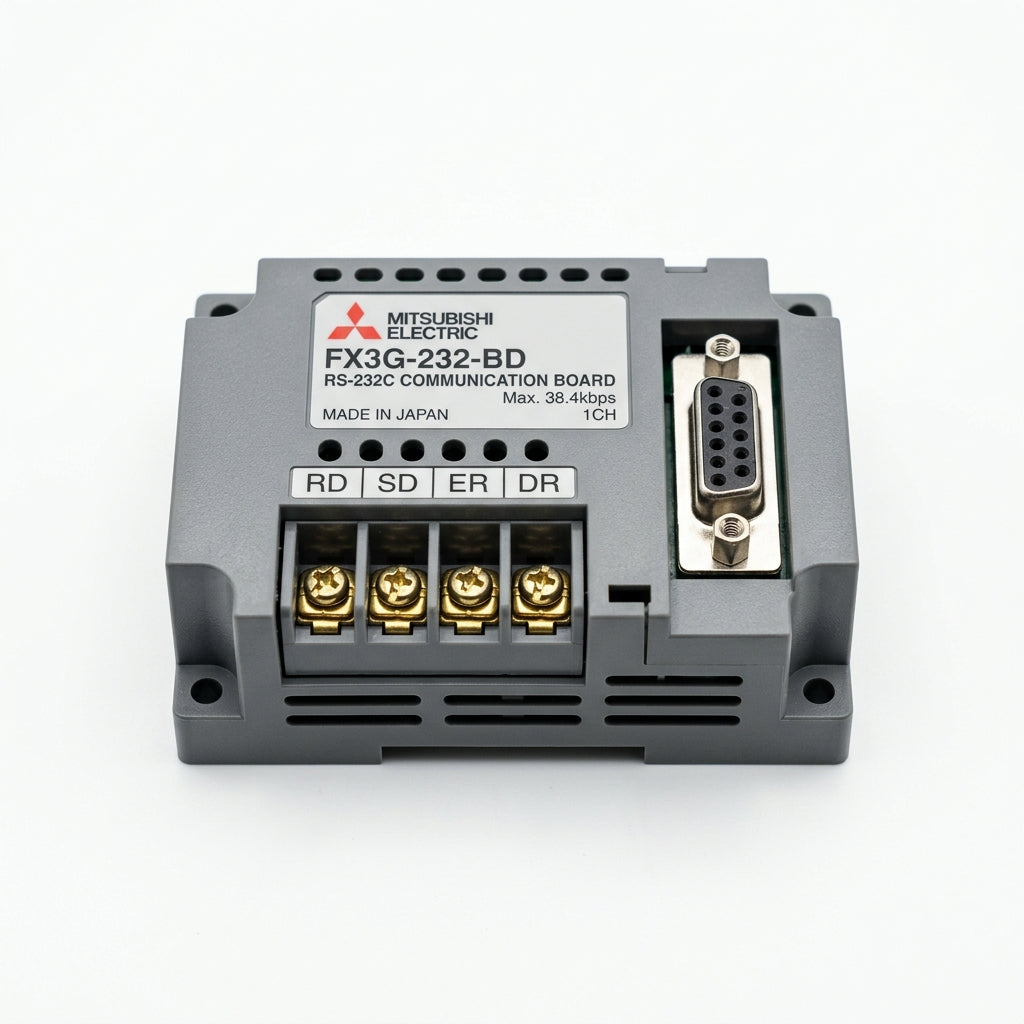 MITSUBISHI/FA FX3G-232-BD
