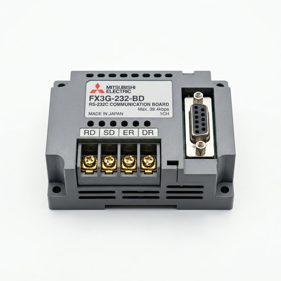 MITSUBISHI/FA FX3G-232-BD