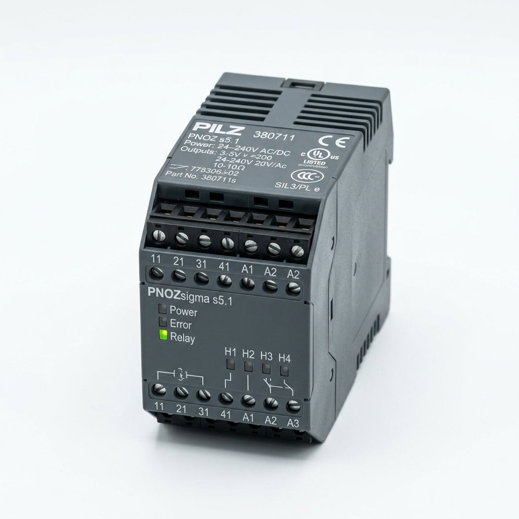 PILZ 380711