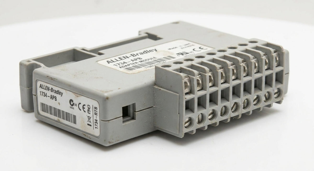 ALLEN BRADLEY 1734-APB+1734-RTB