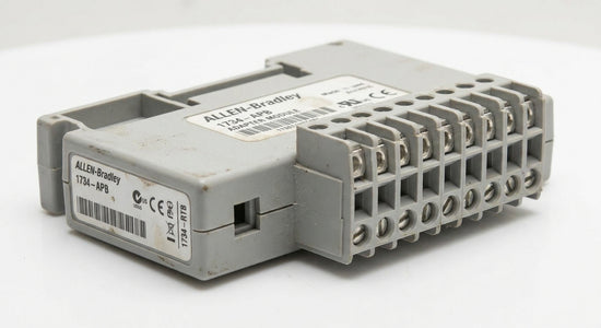 ALLEN BRADLEY 1734-APB+1734-RTB