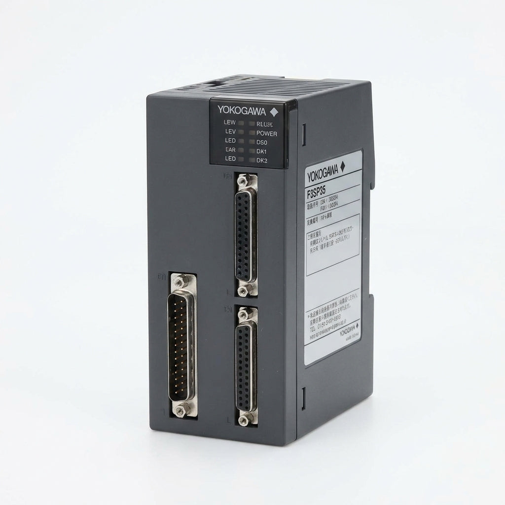 Yokogawa F3SP35