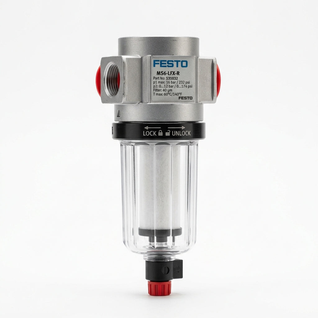 FESTO MS6-LFX-R