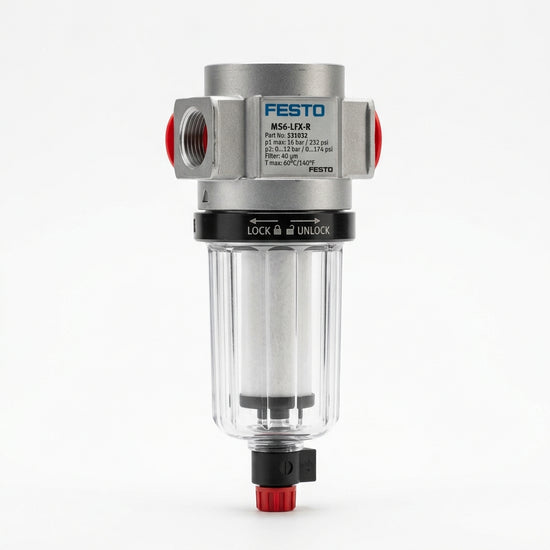 FESTO MS6-LFX-R