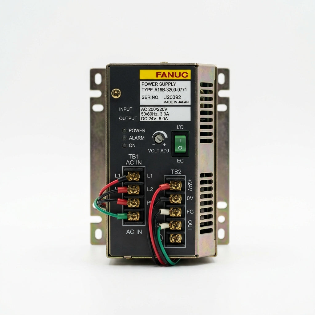 FANUC A16B-3200-0771