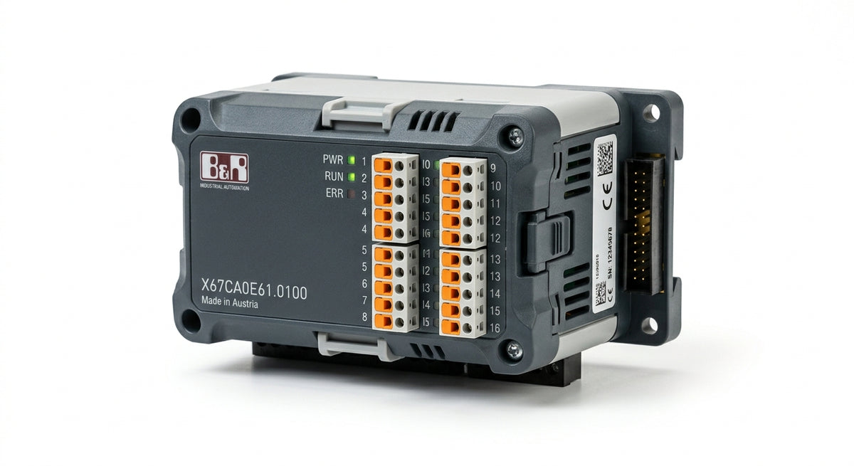 B&R X67CA0E61.0100