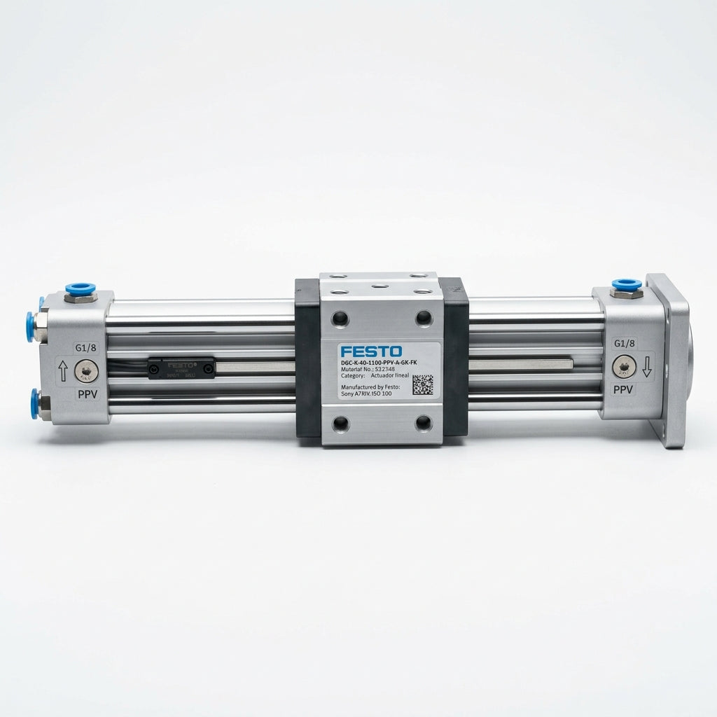 FESTO DGC-K-40-1100-PPV-A-GK-FK