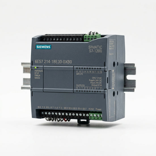 SIEMENS  6ES7 214-1BE30-0XB0 MODULO DE CPU