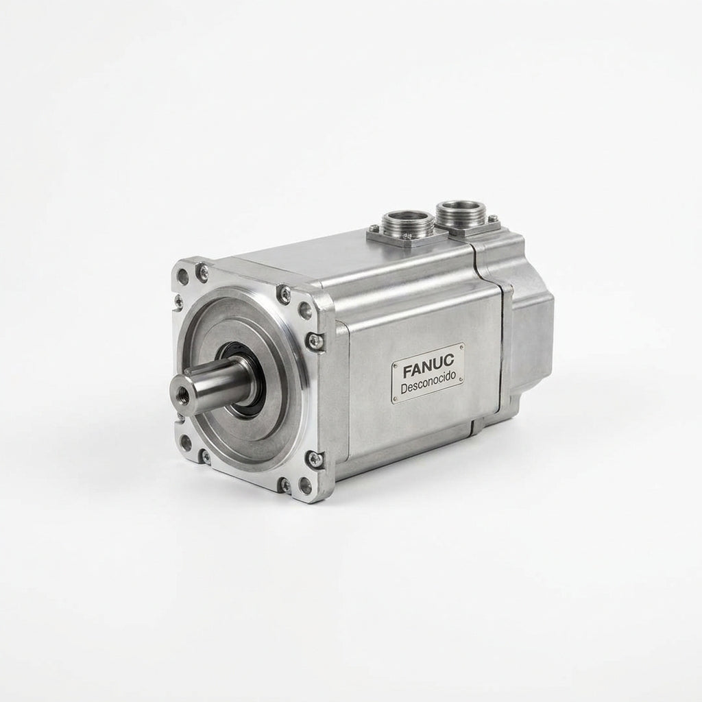 FANUC Desconocido