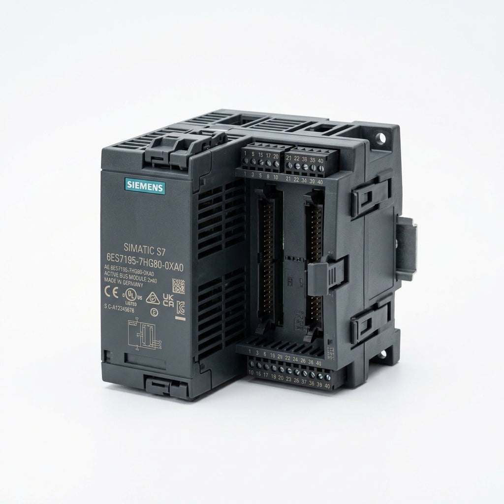 SIEMENS/AE 6ES7195-7HG80-0XA0