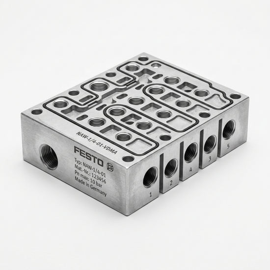 FESTO NAW-1/4-01-VDMA