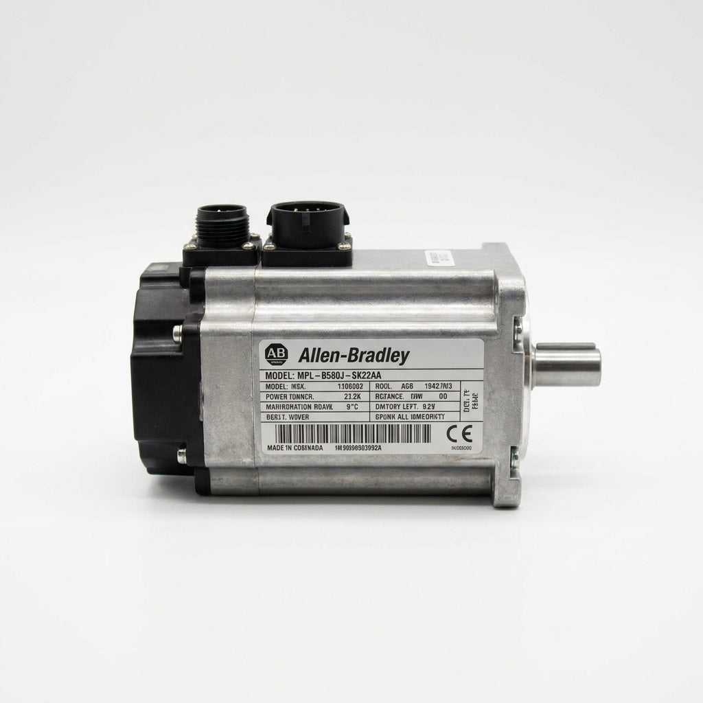 Allen-Bradley MPL-B580J-SK22AA