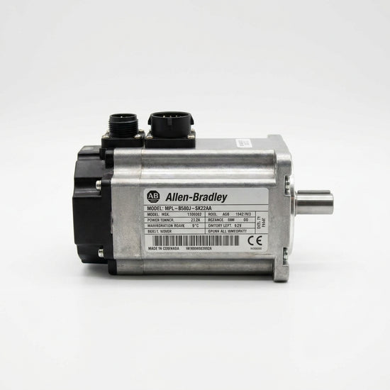 Allen-Bradley MPL-B580J-SK22AA