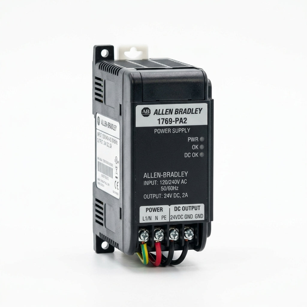 ALLEN BRADLEY 1769-PA2