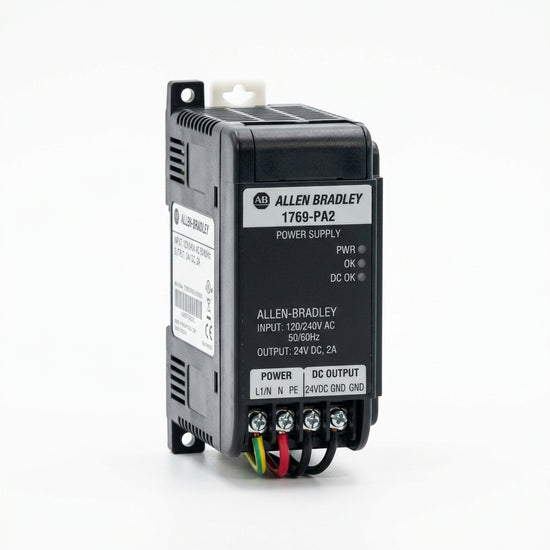 ALLEN BRADLEY 1769-PA2