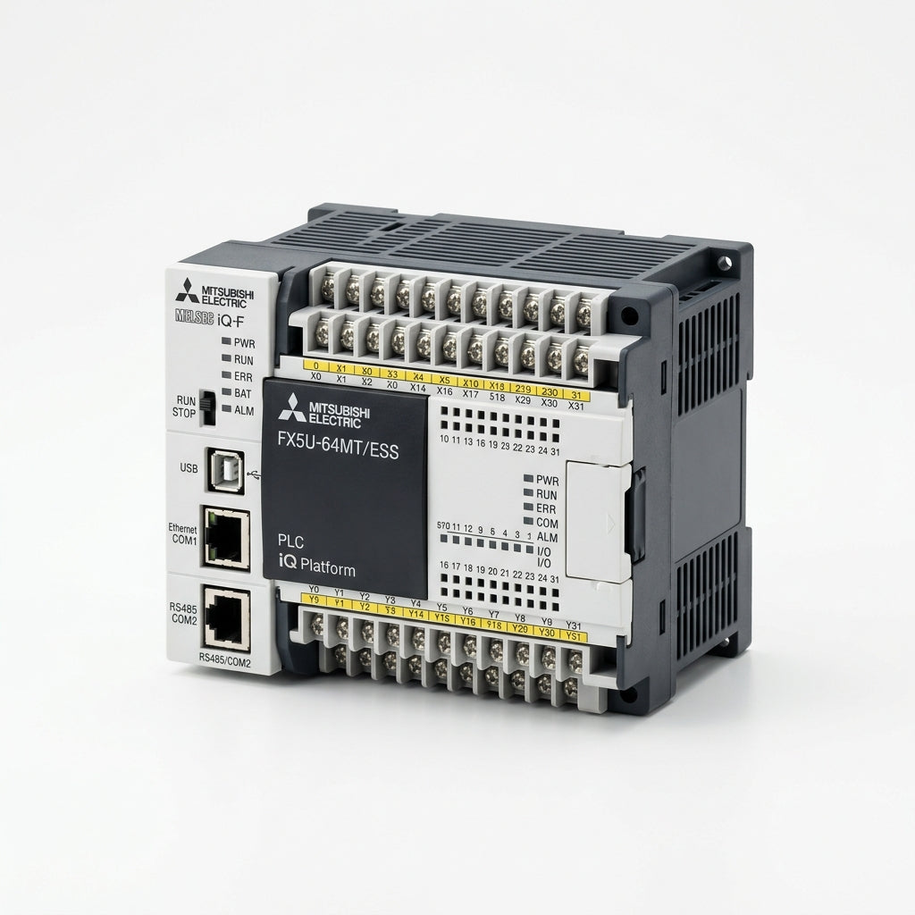MITSUBISHI/FA FX5U-64MT/ESS