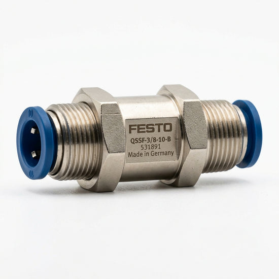 FESTO QSSF-3/8-10-B