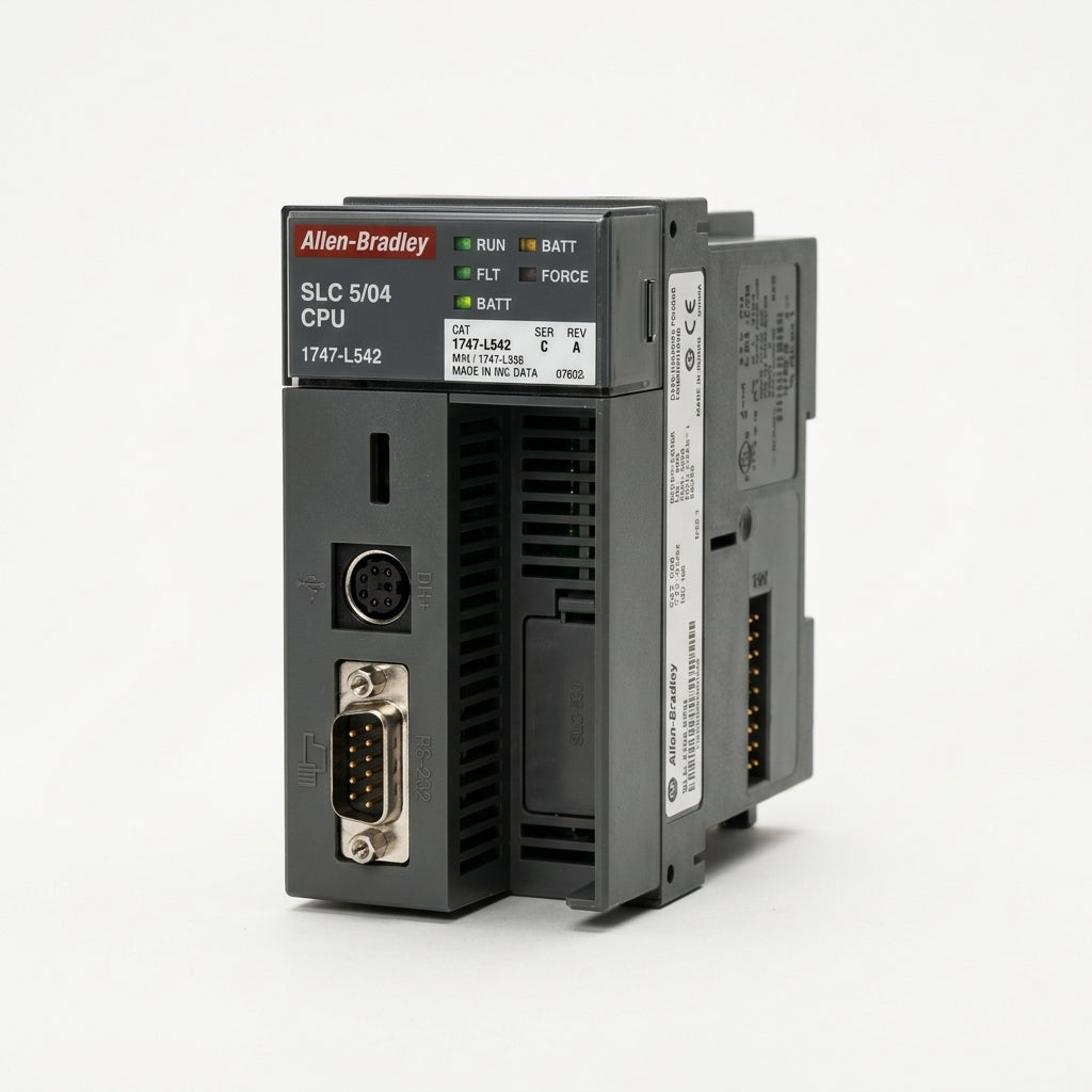 ALLEN BRADLEY 1747-L542