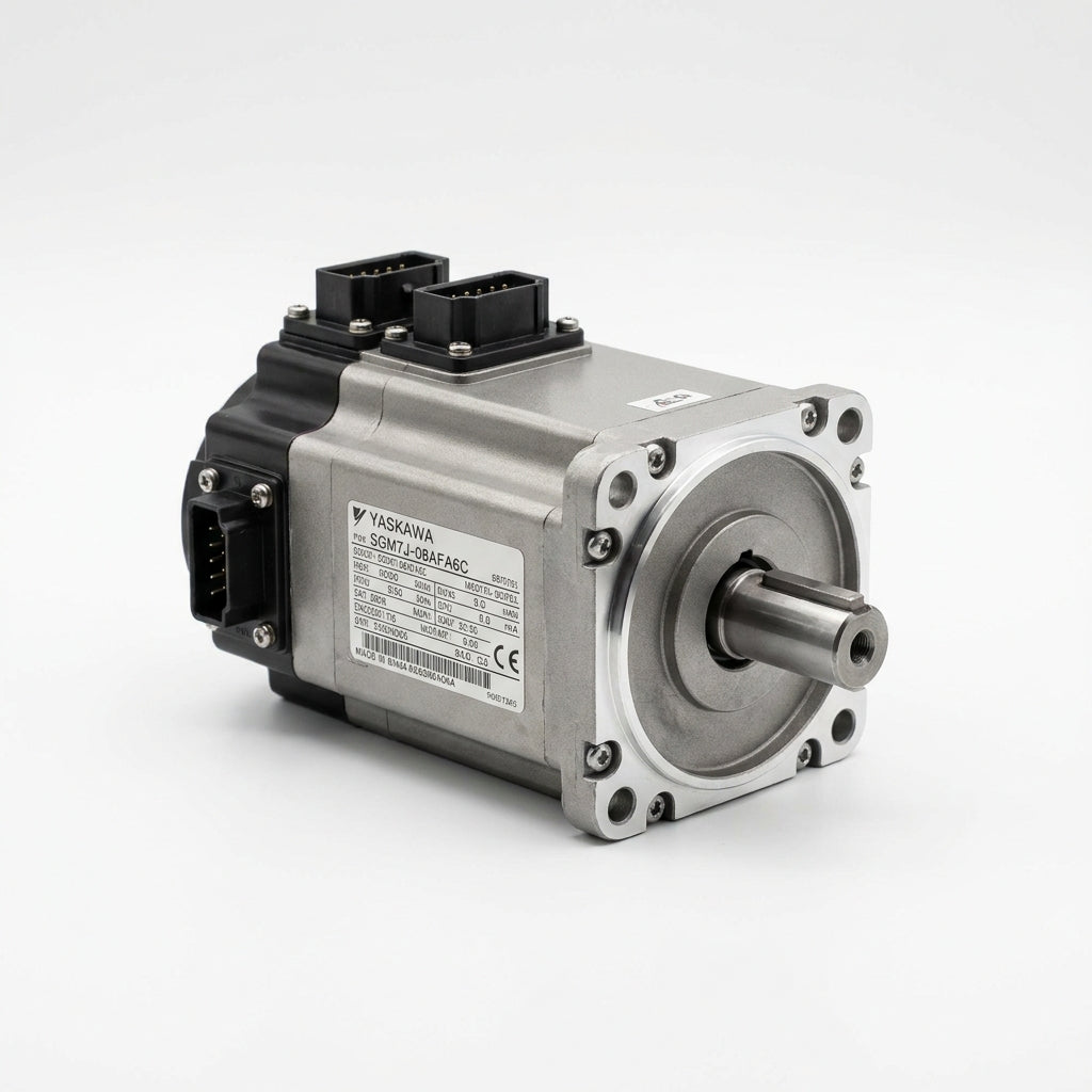 Yaskawa SGM7J-08AFA6C