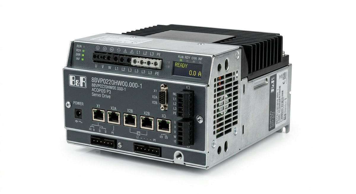 B&R 8BVP0220HW00.000-1