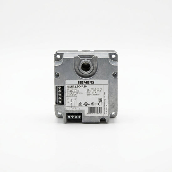 Siemens SQN72.2C4A20