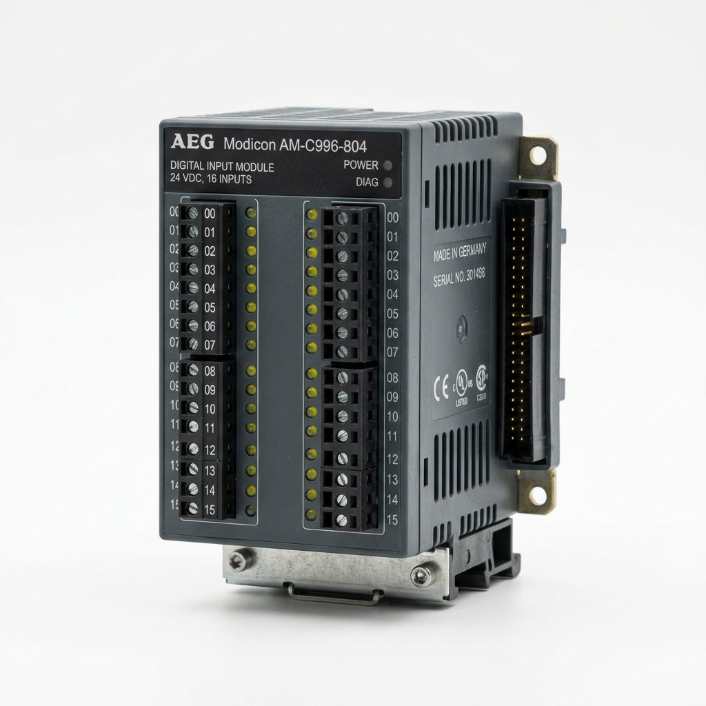 AEG MODICON AM-C996-804  CO-PROCESADOR