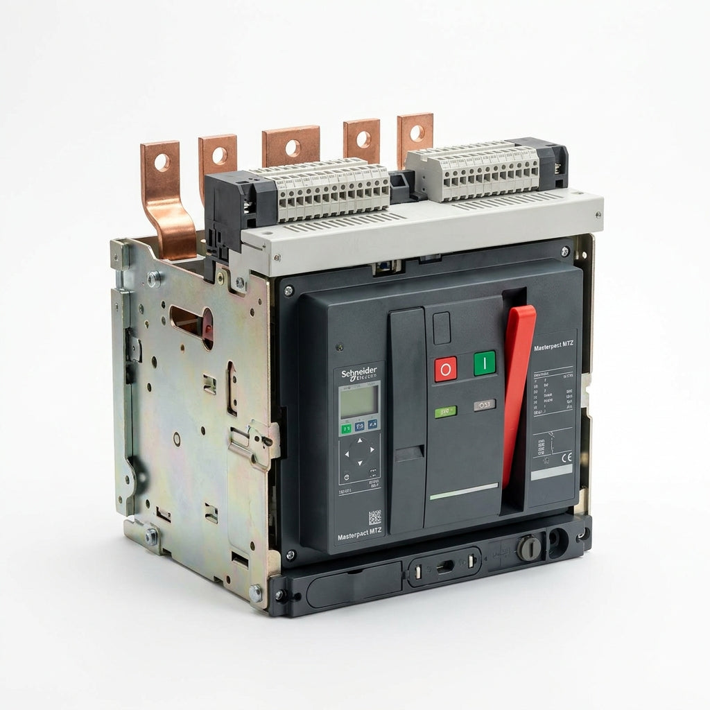BIND MATSUSHITA CP-C BAC101705 CIRCUIT PROTECTOR NSNP