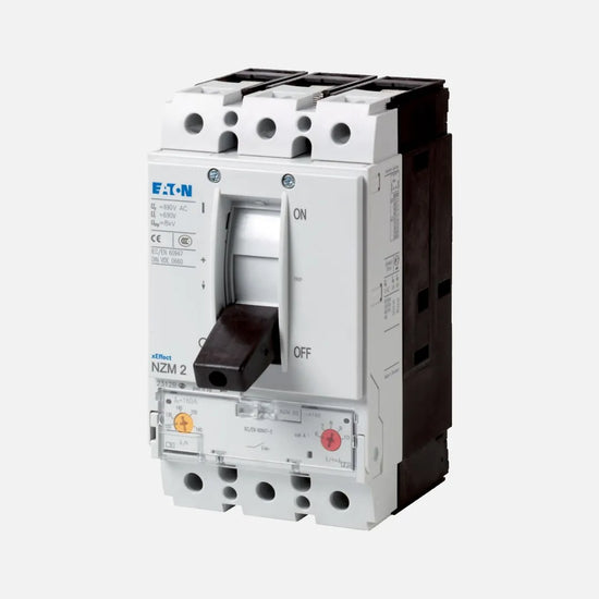 NZMH2-A100 ITM trifásico caja moldeada 100A 690V 150kA IP20 Tamaño 2