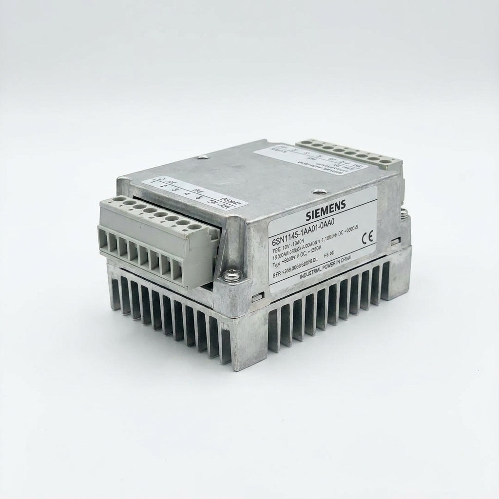 Siemens 6SN1145-1AA01-0AA0