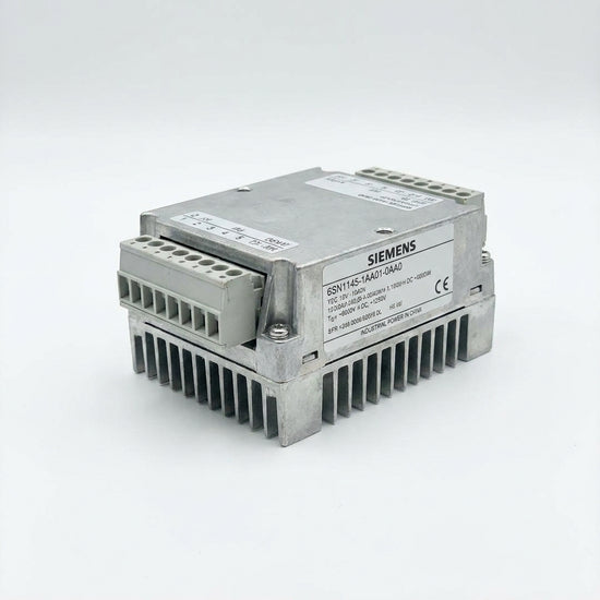 Siemens 6SN1145-1AA01-0AA0