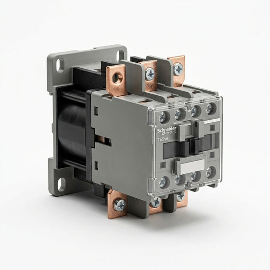 BIND SCHNEIDER LC1D25F7 Contactor Magnético Tripolar 25a 7.5hp-15hp