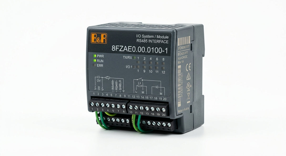 B&R 8FZAE0.00.0100-1