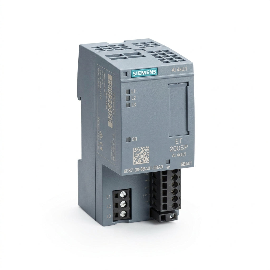Siemens 6ES7138-6BA01-0BA0