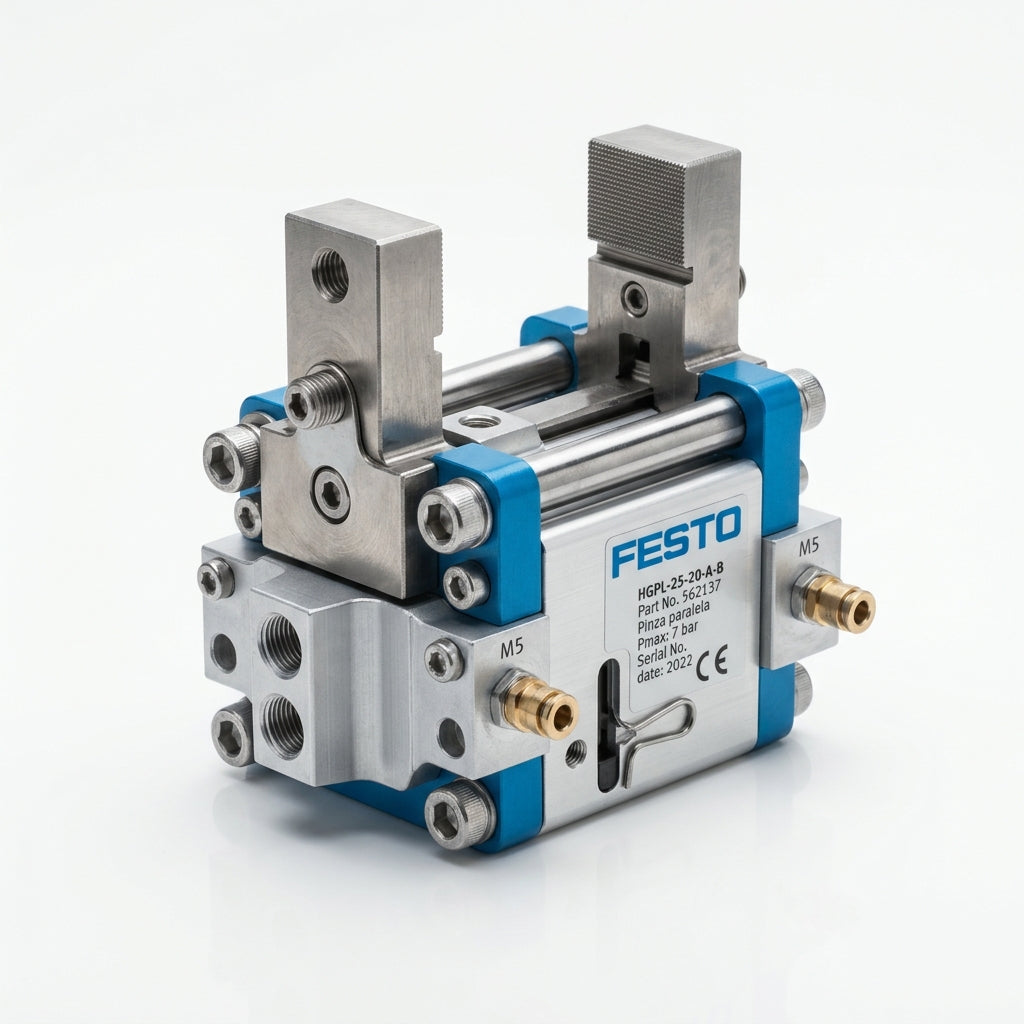 FESTO HGPL-25-20-A-B