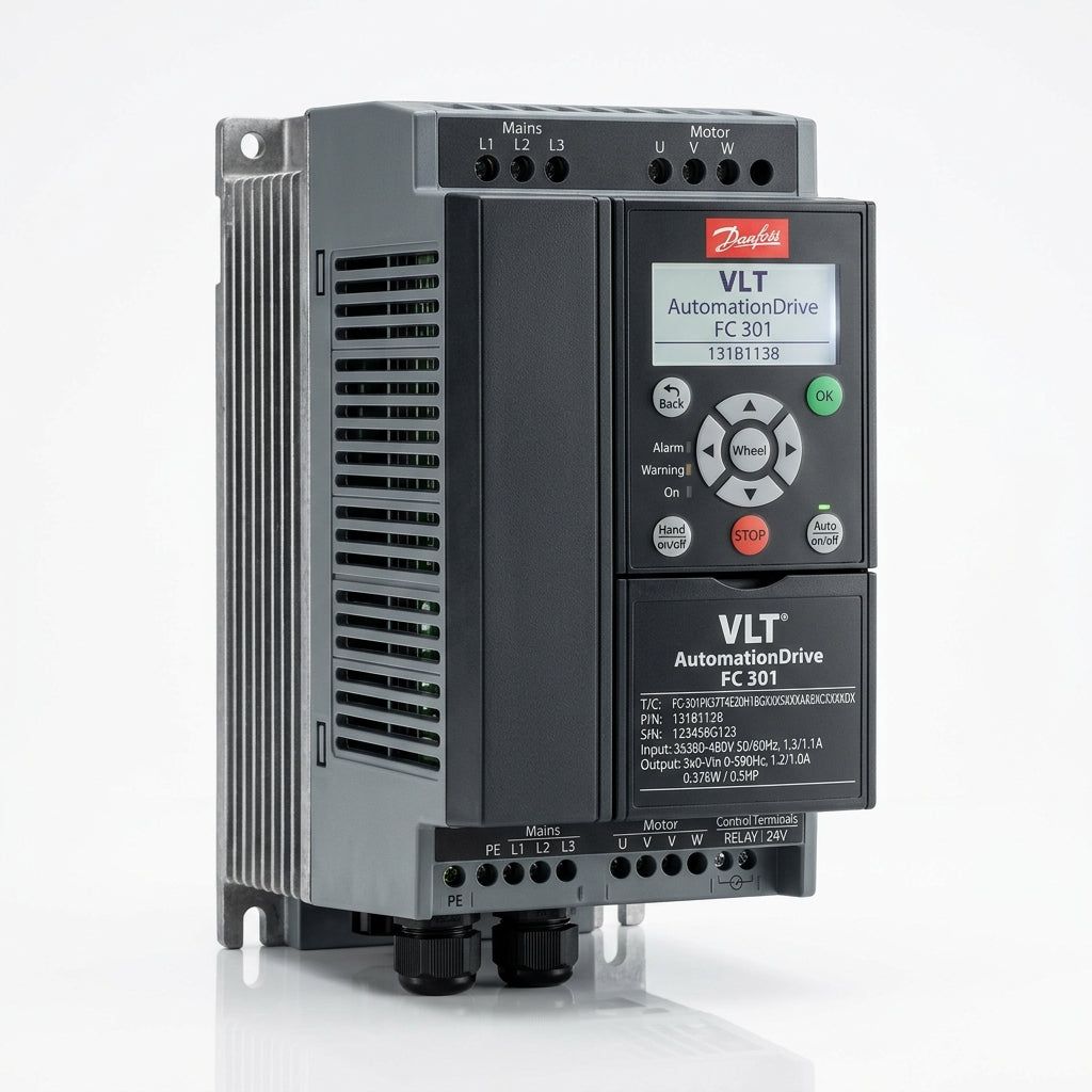 Variador de velocidad Automation Drive FC-301 – 131B1138