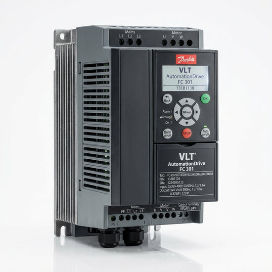 Variador de velocidad Automation Drive FC-301 – 131B1138