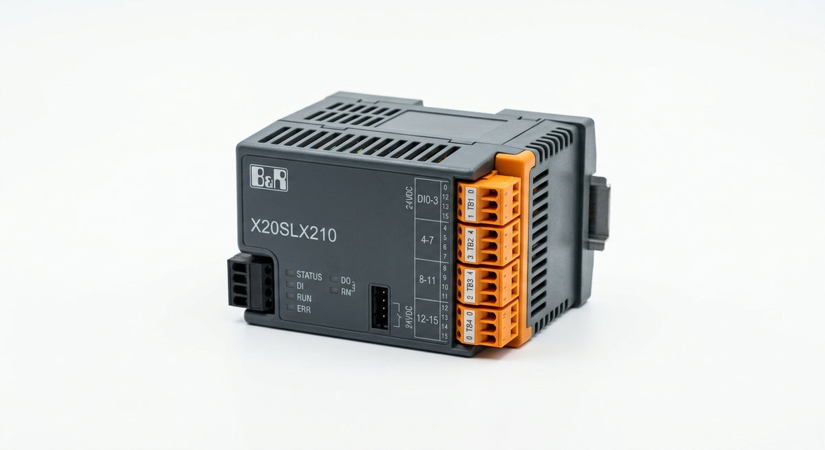 B&R X20SLX210