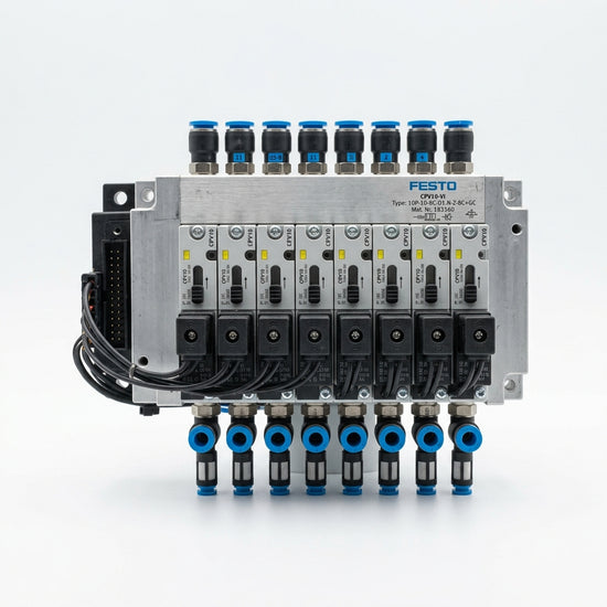 FESTO 10P-10-8C-D1-N-Z-8C+GC