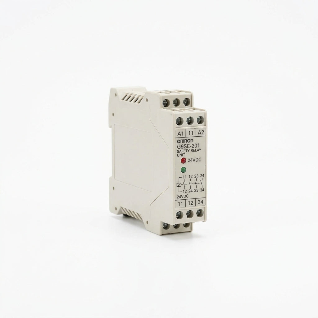 OMRON G9SE-201
