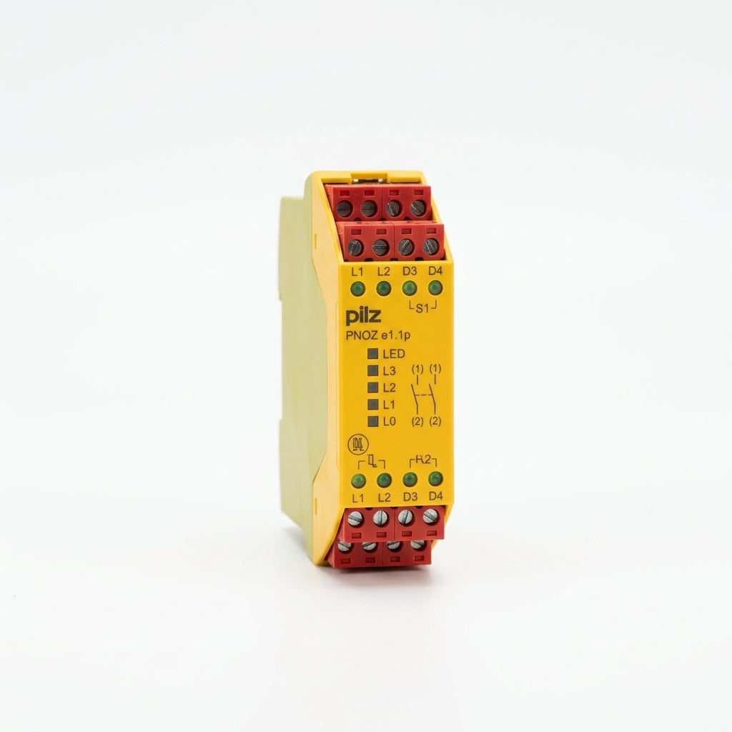 Pilz PNOZ e1.1p