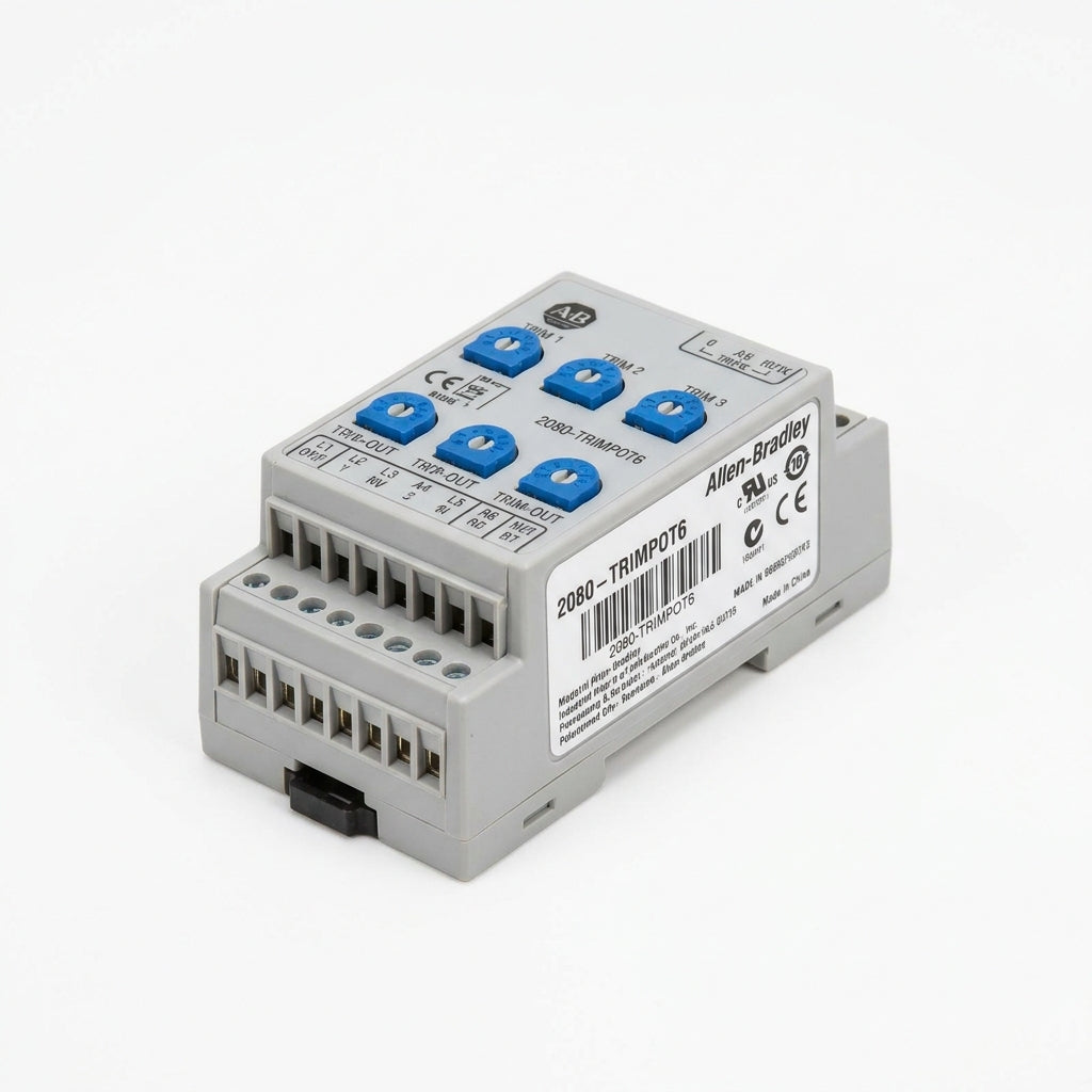 Allen-Bradley 2080-TRIMPOT6