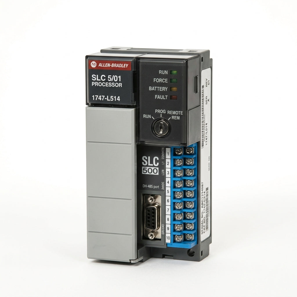 ALLEN BRADLEY 1747-L514