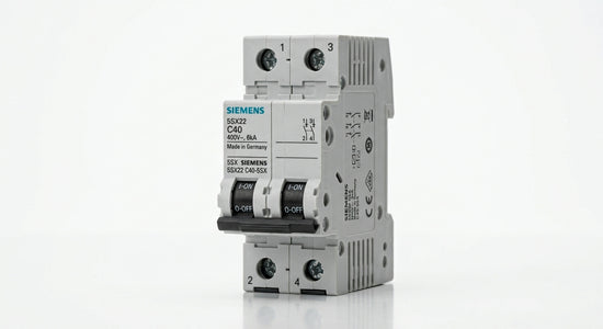SIEMENS 5SX22 C40- 5SX