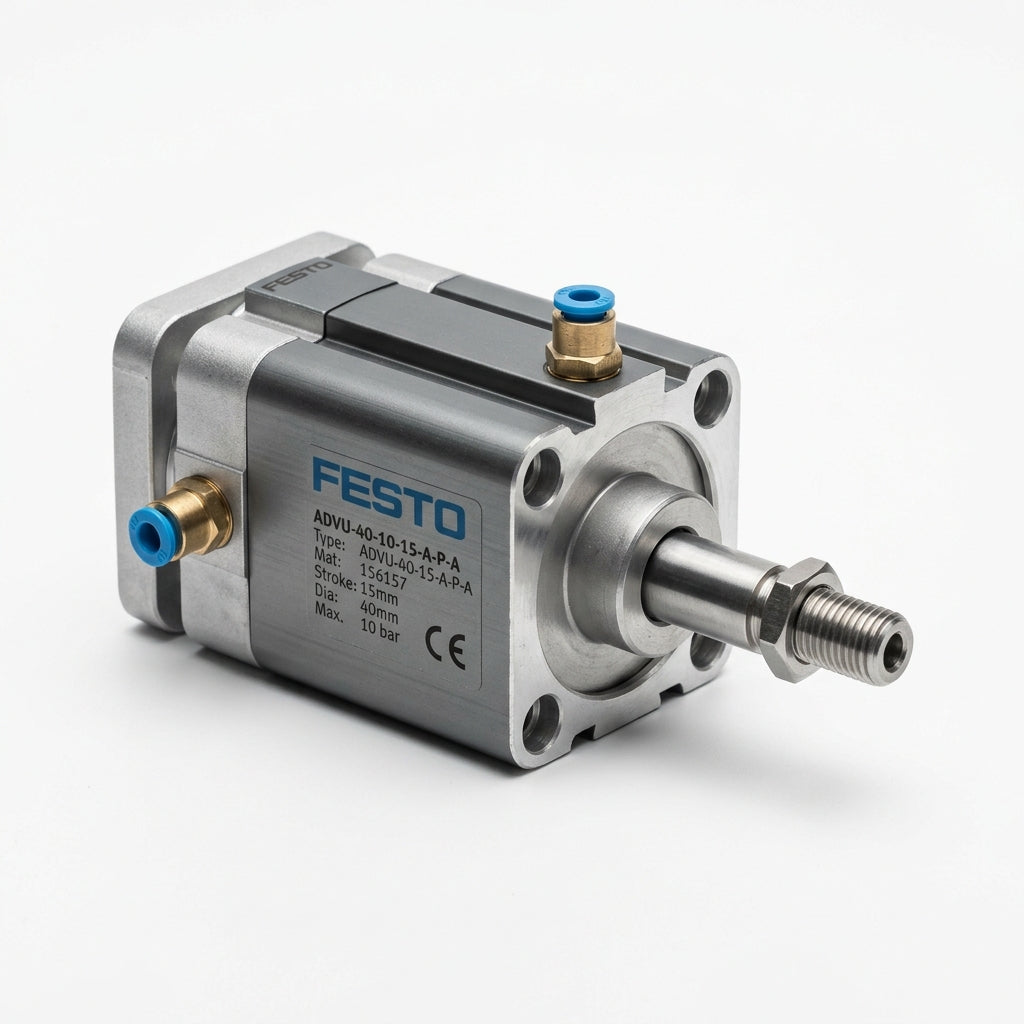 FESTO ADVU-40-15-A-P-A