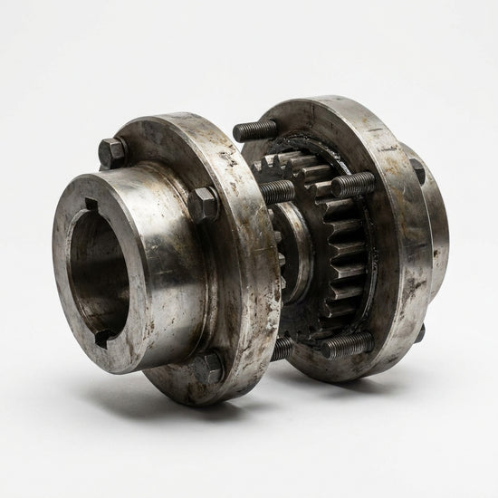 BIND JA63-18-150.step Rod Alignment Coupling