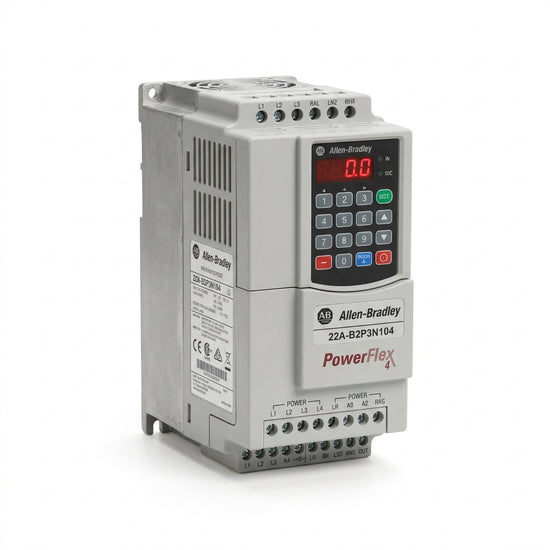 Allen-Bradley 22A-B2P3N104